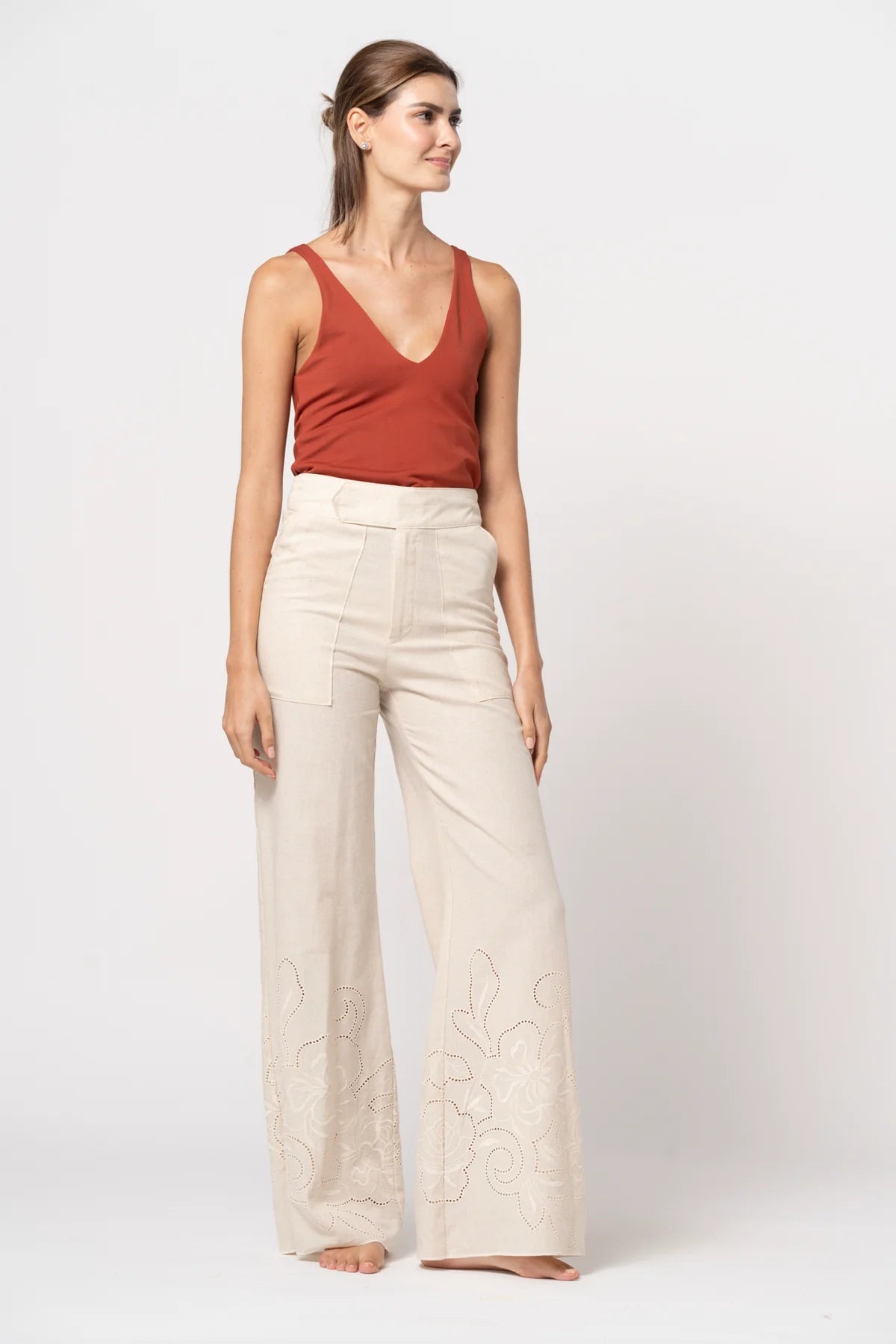 SILENE PANT