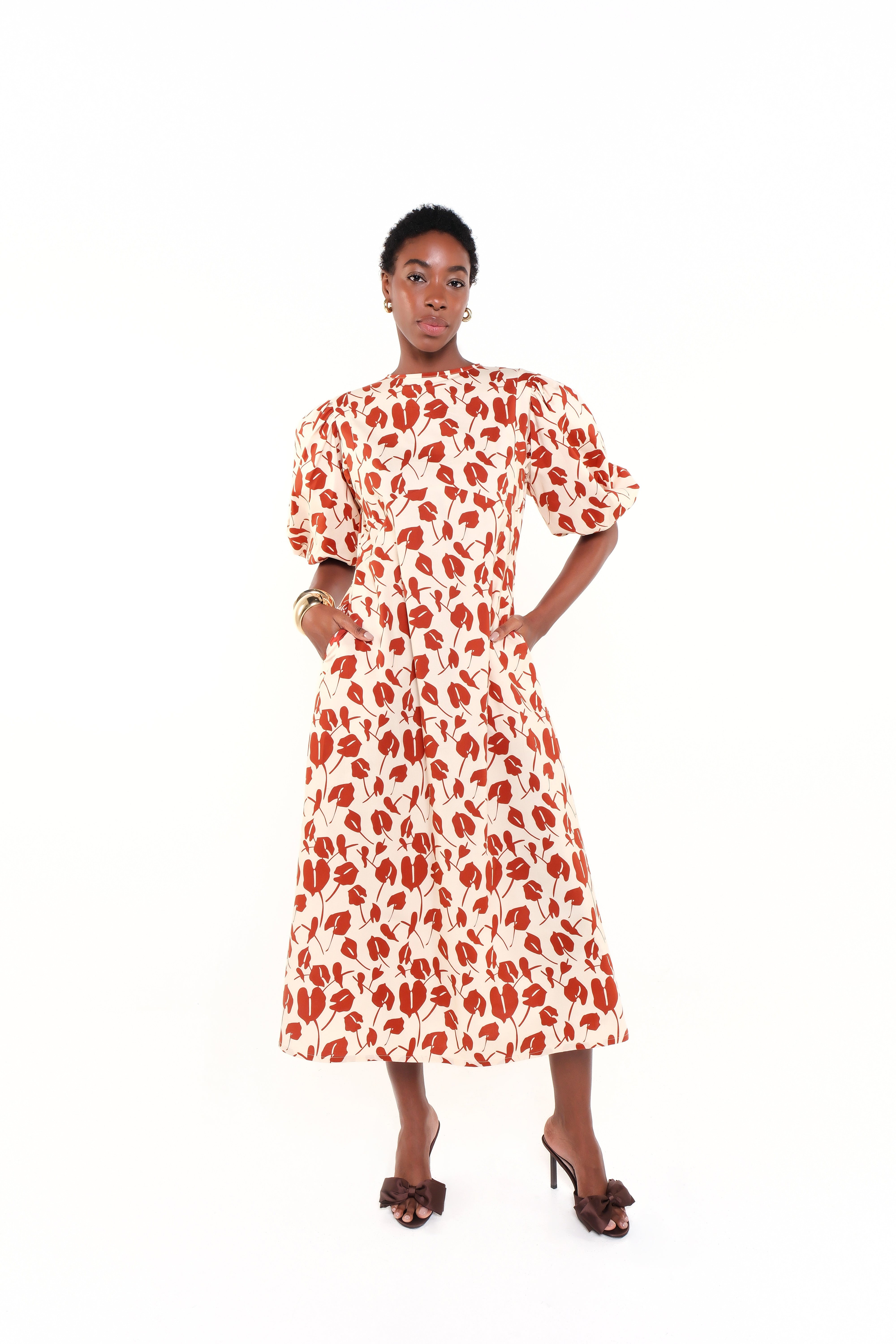 DAWN DRESS