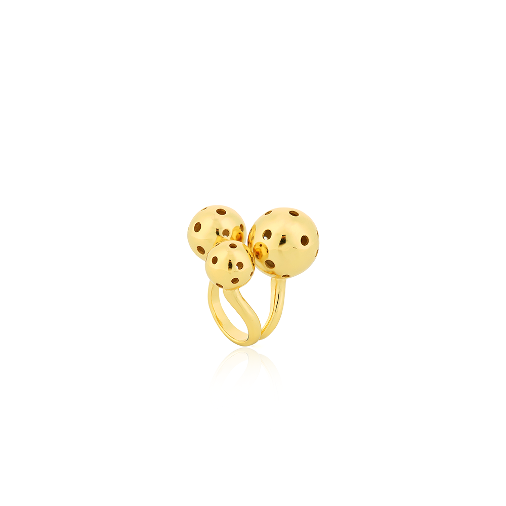 PERSEUS RING GOLD