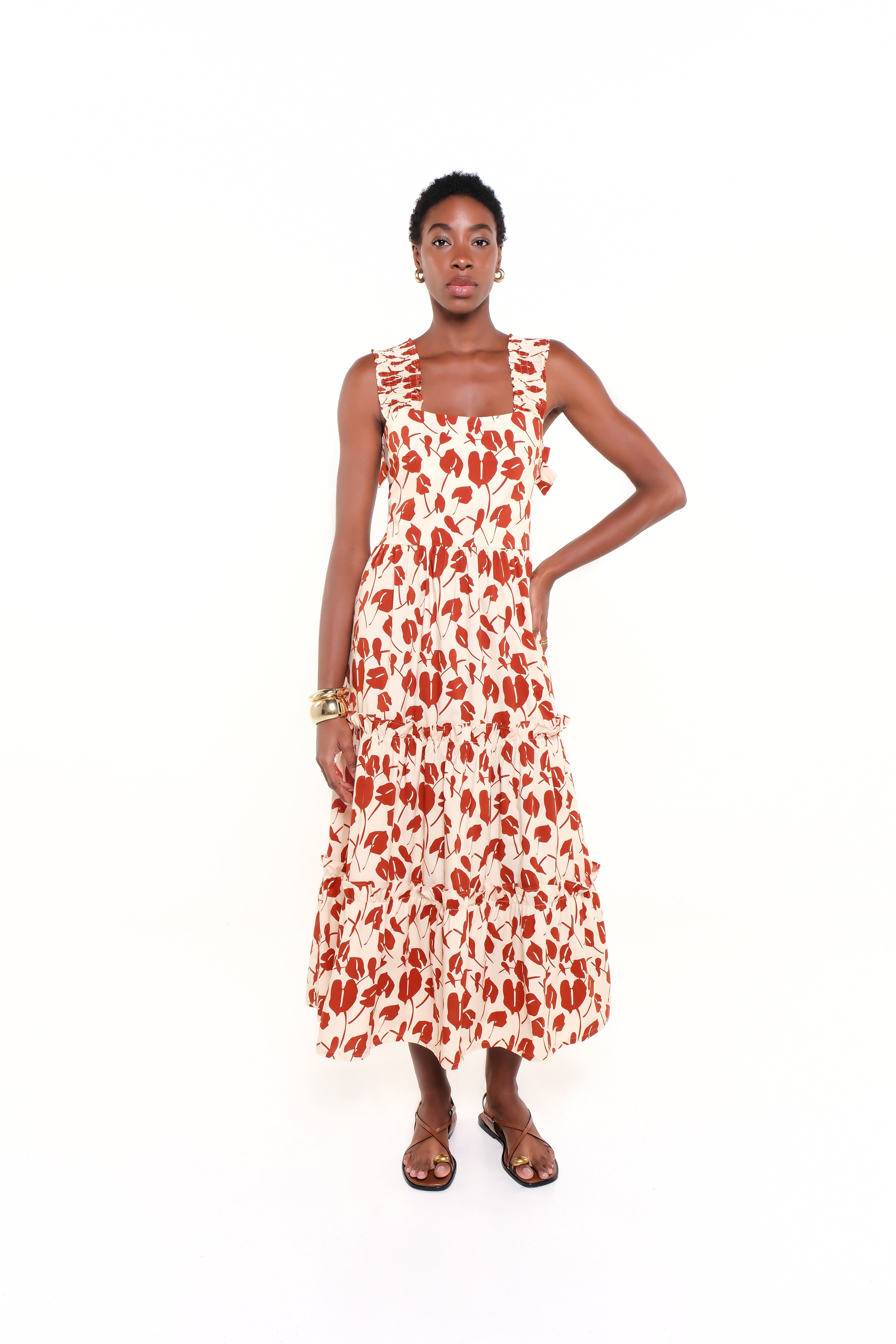 NEW SUNSET DRESS
