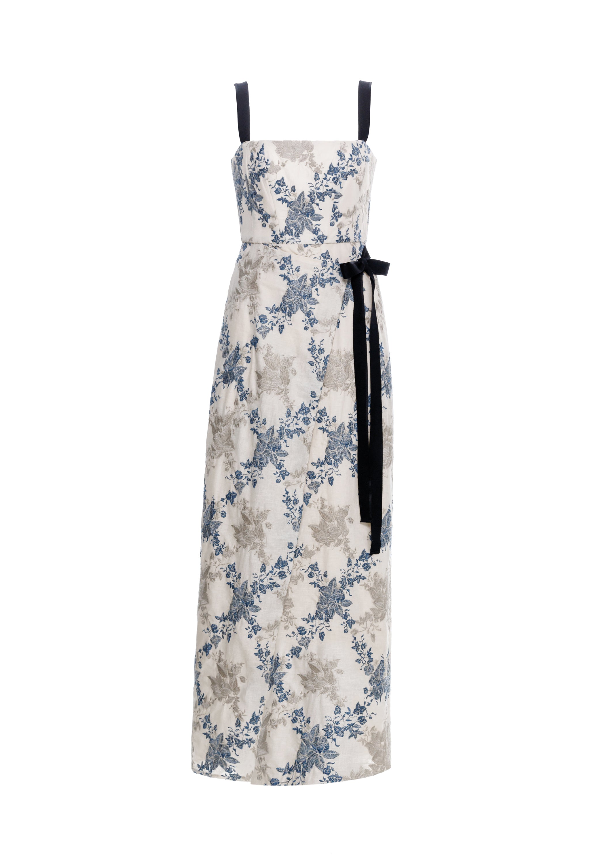 CINEFILA BOUGAINVILLEA DRESS