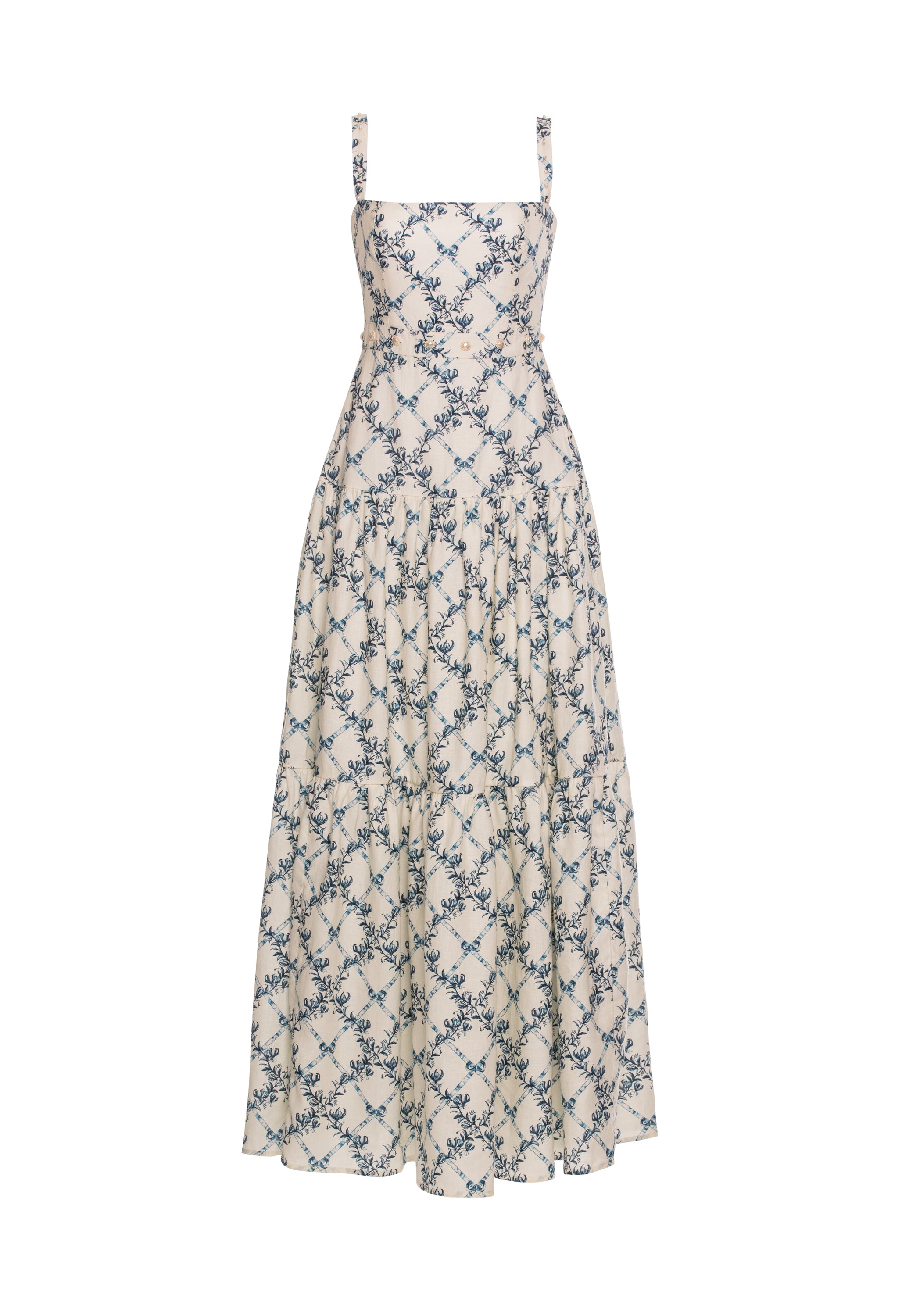 LIMA GLORIA MAXI DRESS