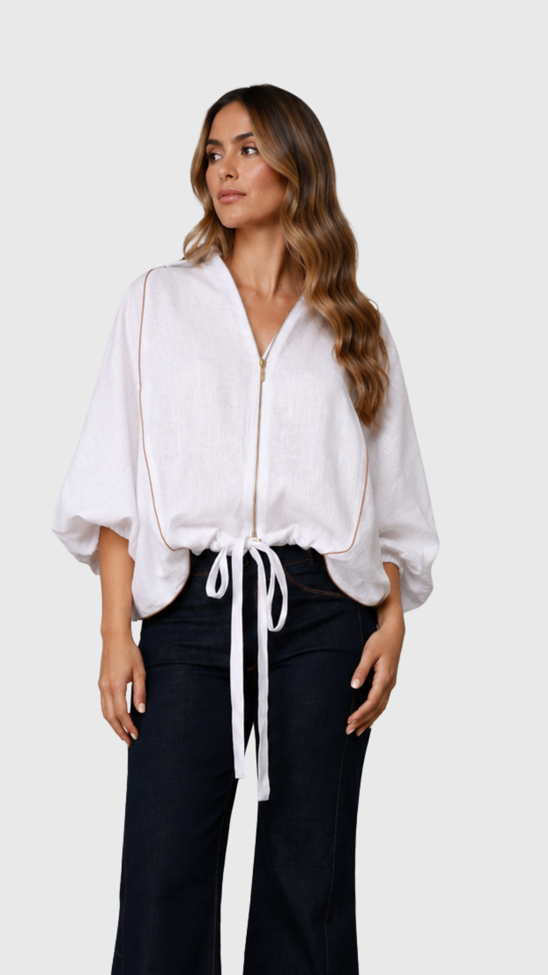 CAMISA ENTERIZA RIVETES