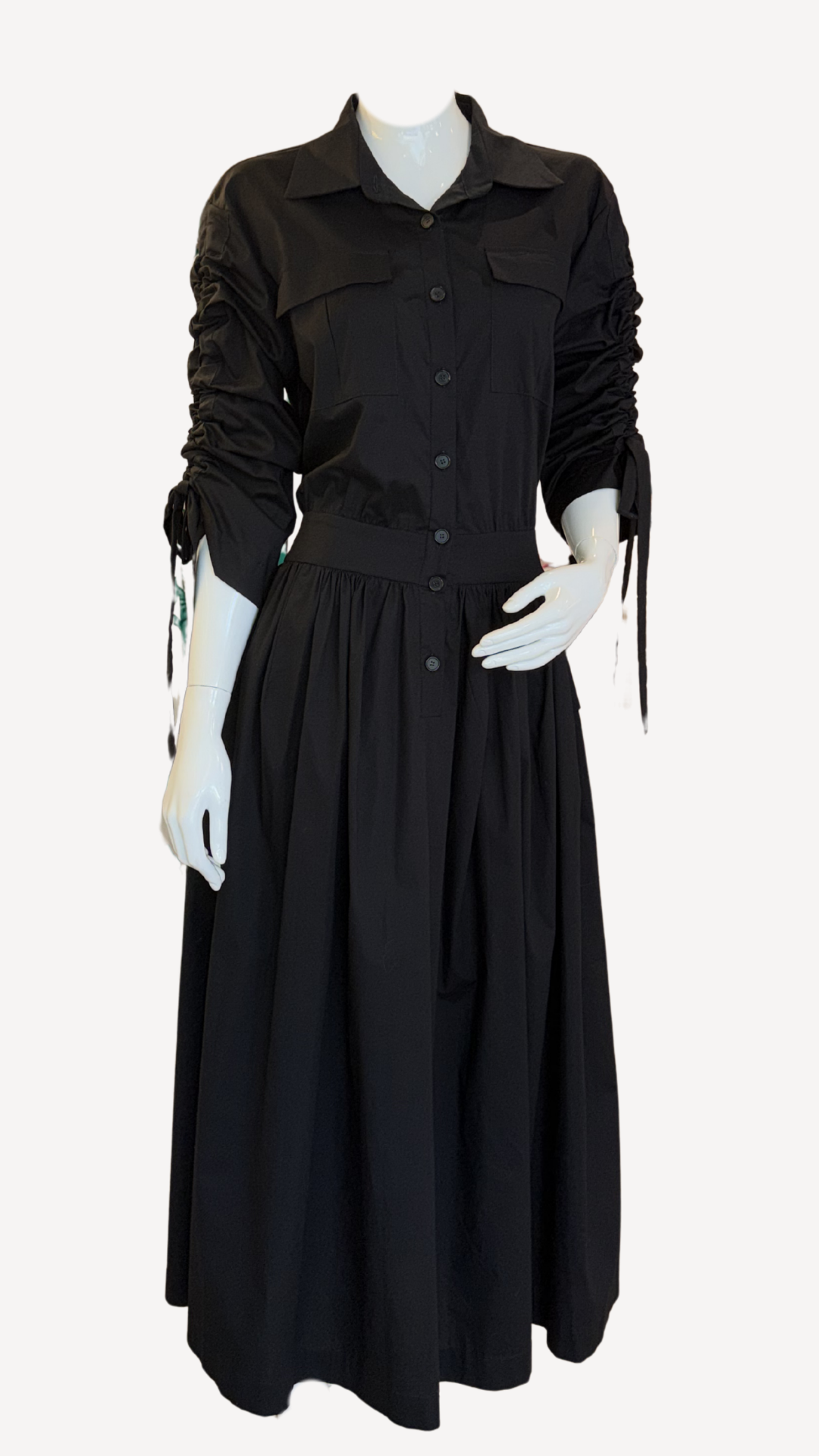 POCKET DRESS