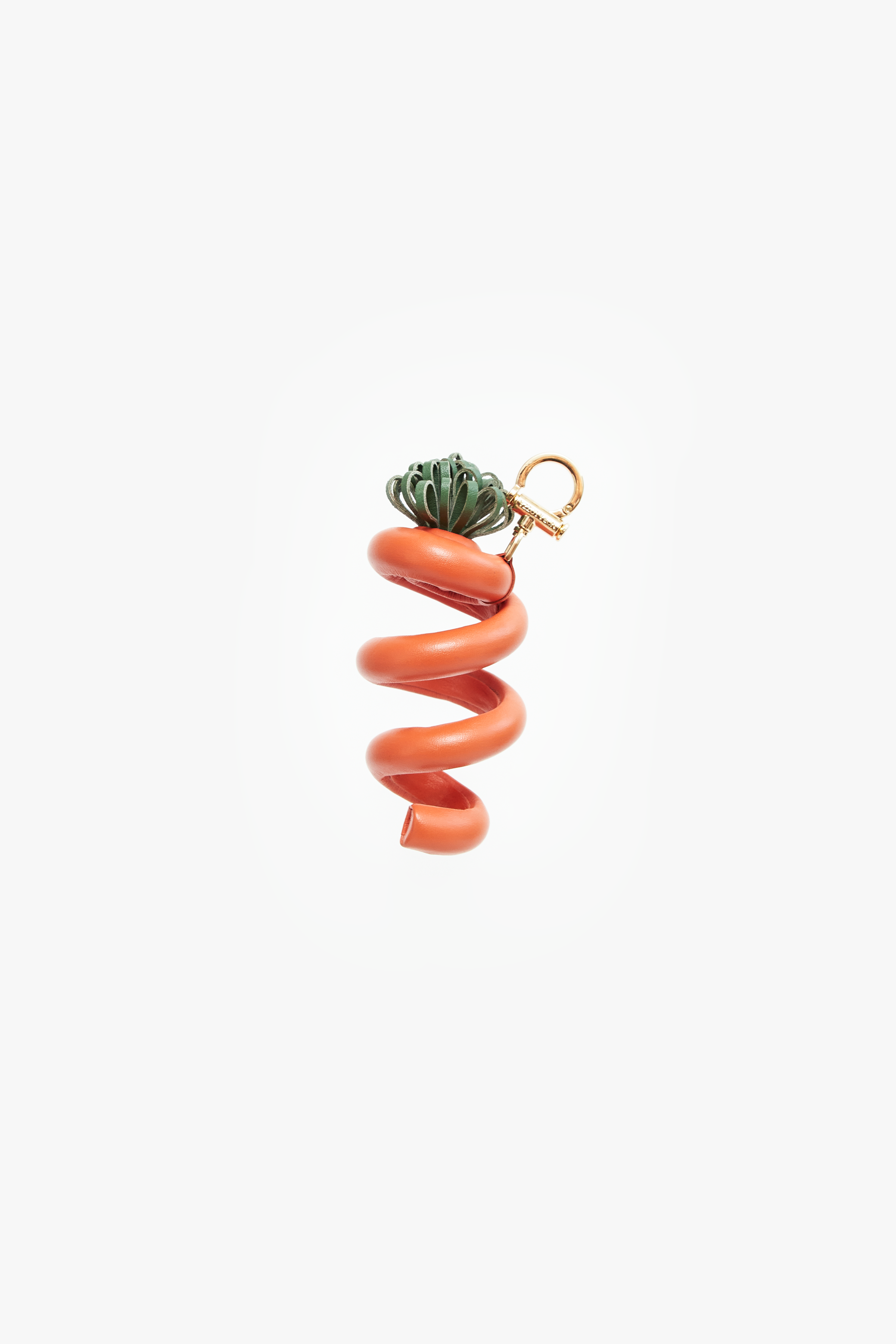 Slinky carrot