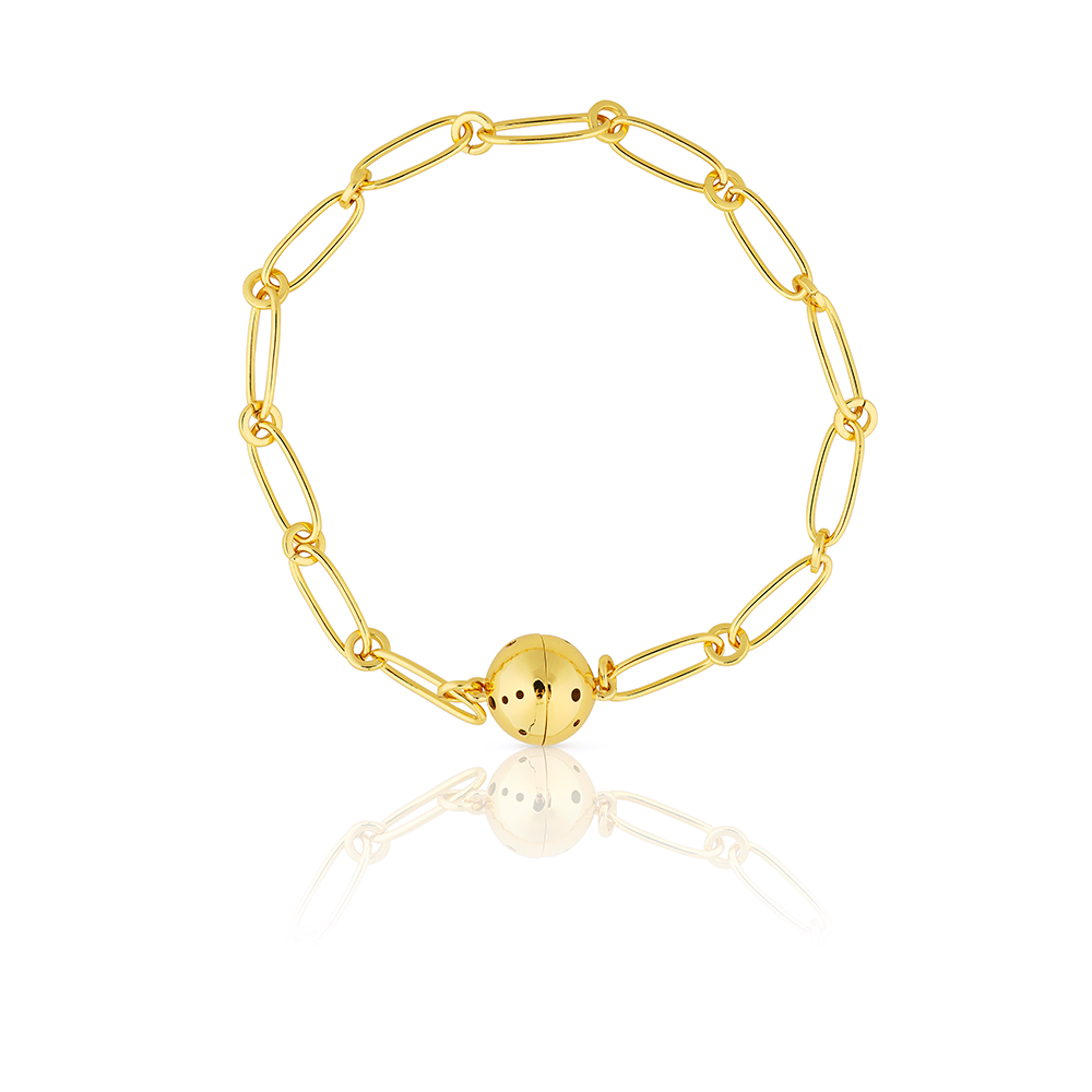 PERSEUS NECKLACE GOLD