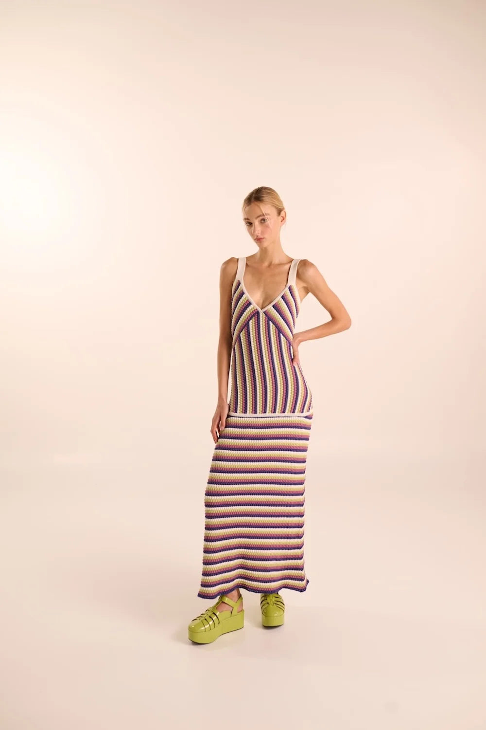 AITANA BLOOM DRESS