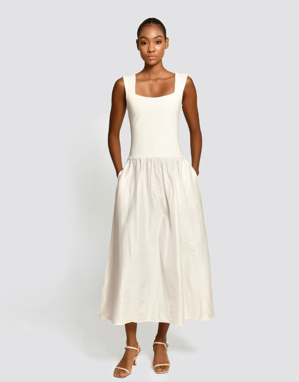 ALBA DRESS