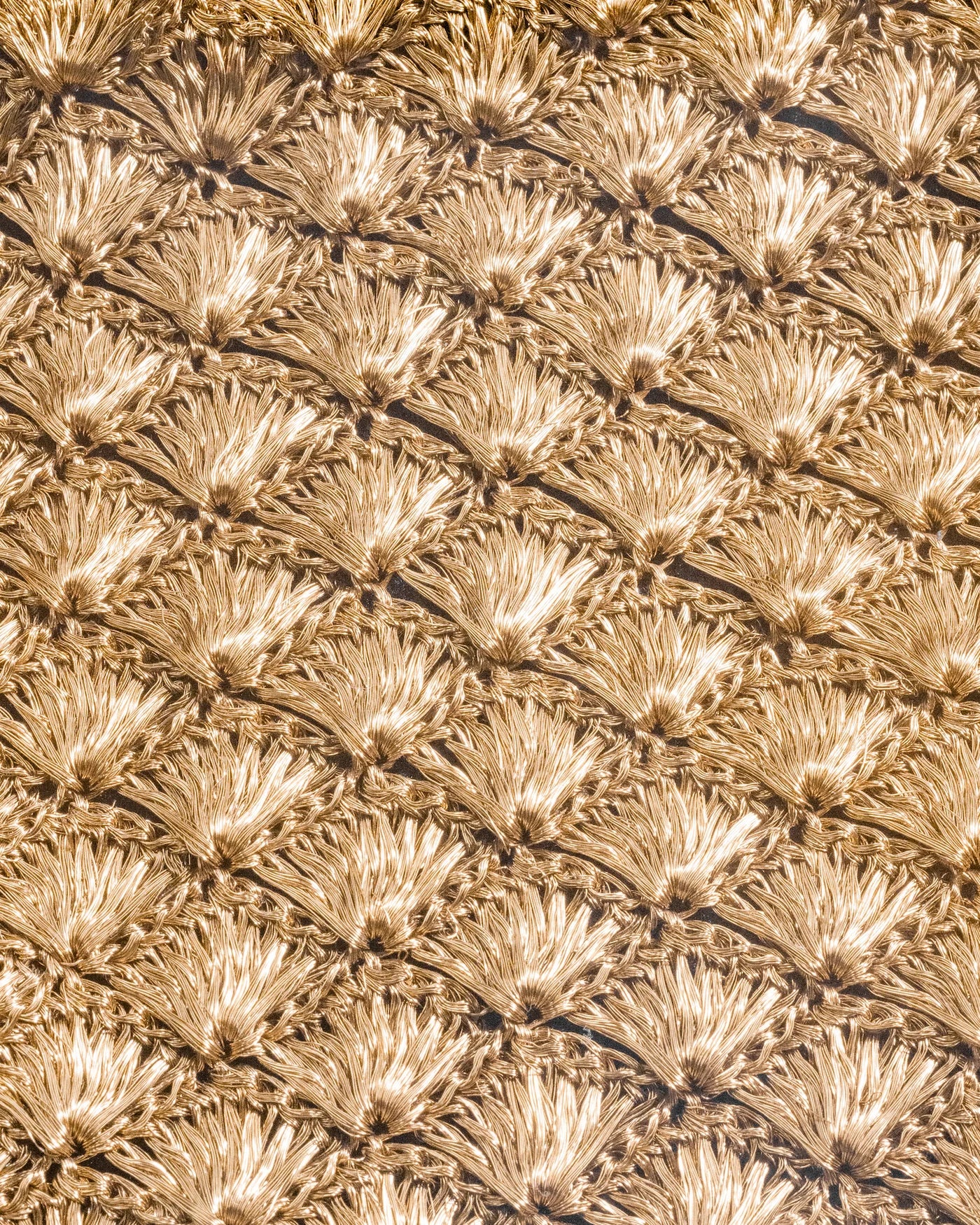 ARISTA SEASHELL GOLD