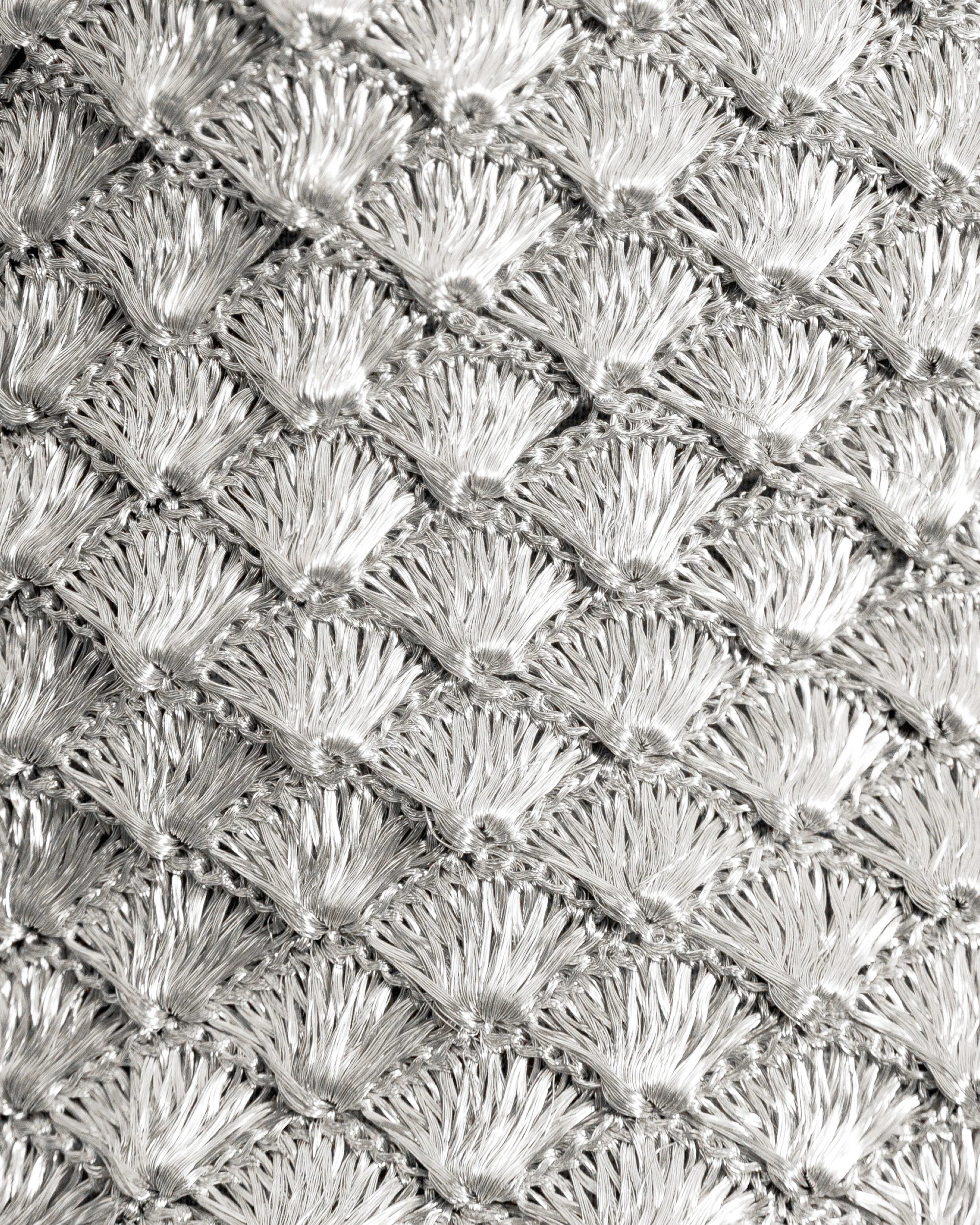 ARISTA SEASHELL SILVER