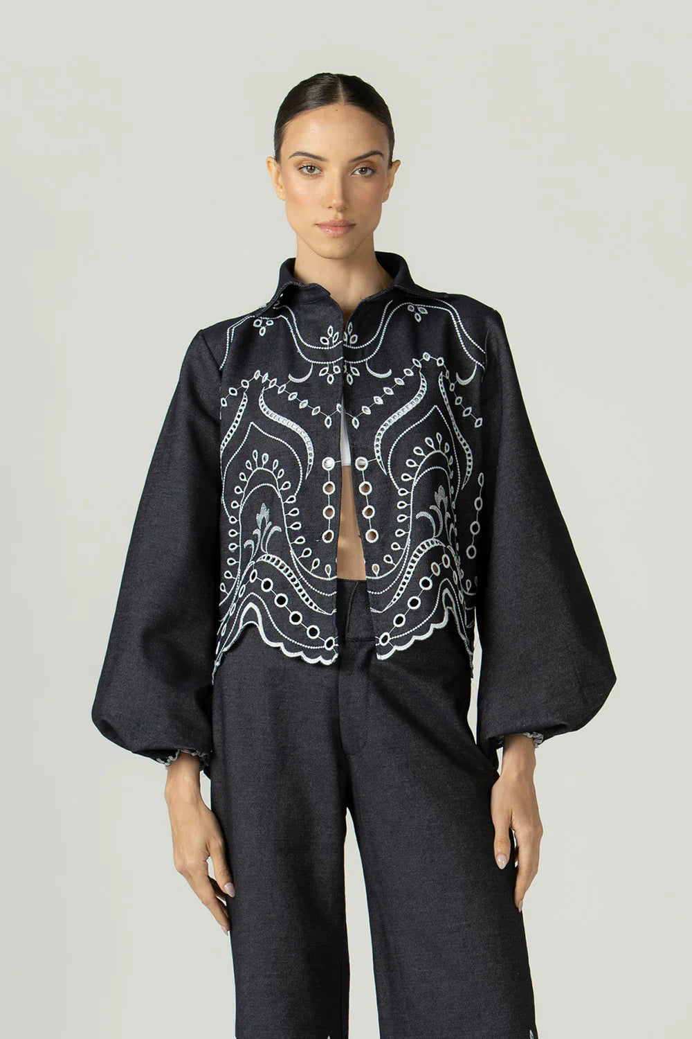 CHAQUETA SAHIR