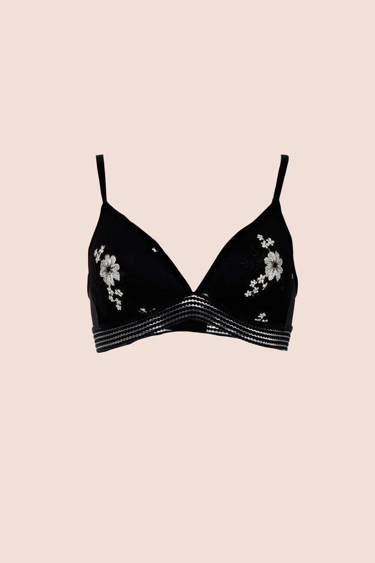 BRALETTE CON COPA SIN ARO