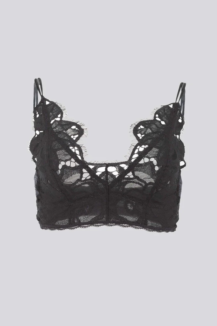 BRALETTE ENCAJE