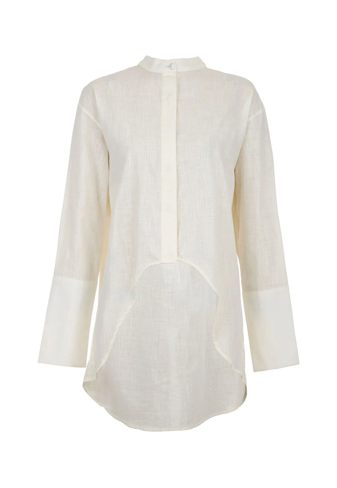 CAMISA LINO ALMA FERAL