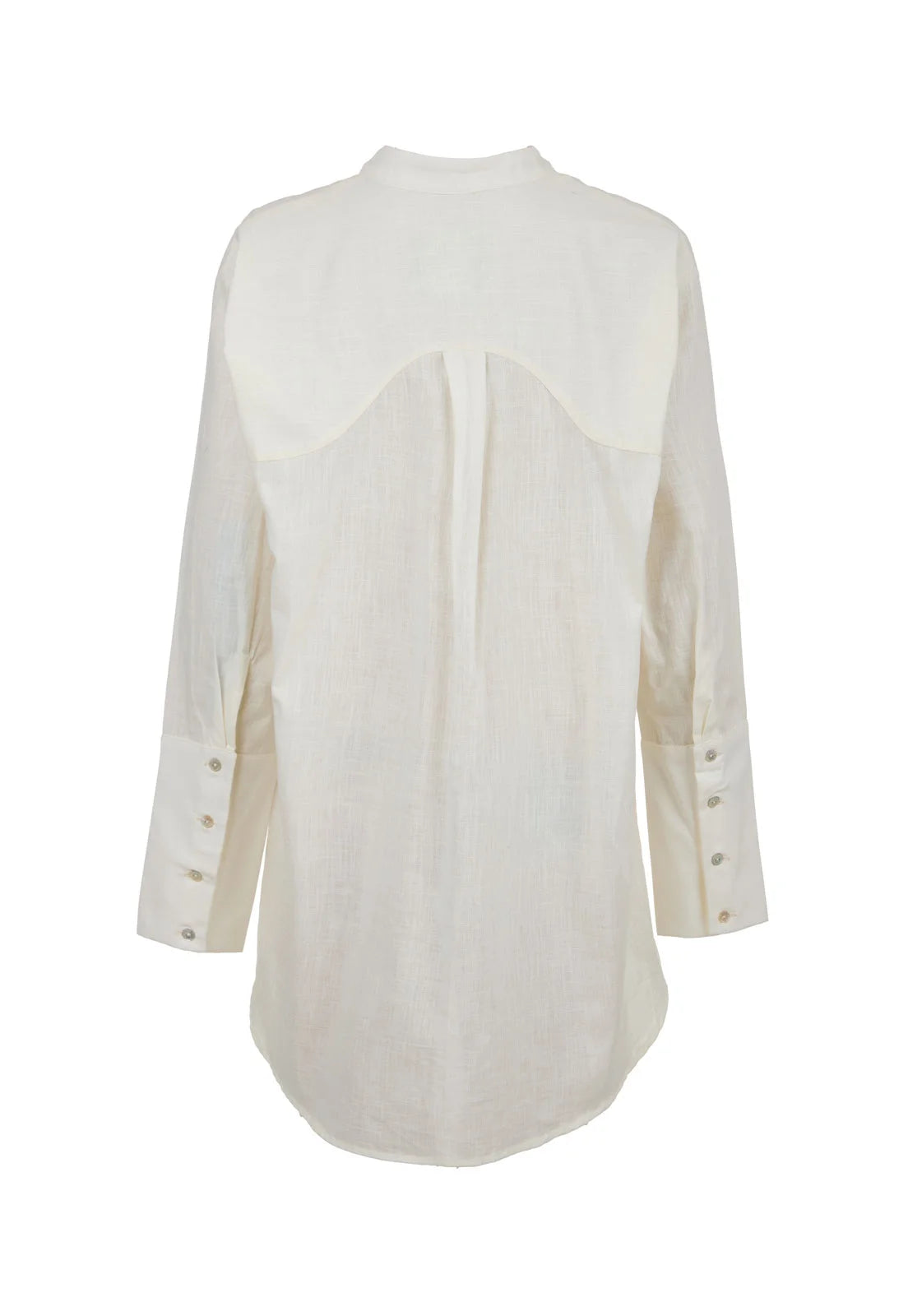 CAMISA LINO ALMA FERAL