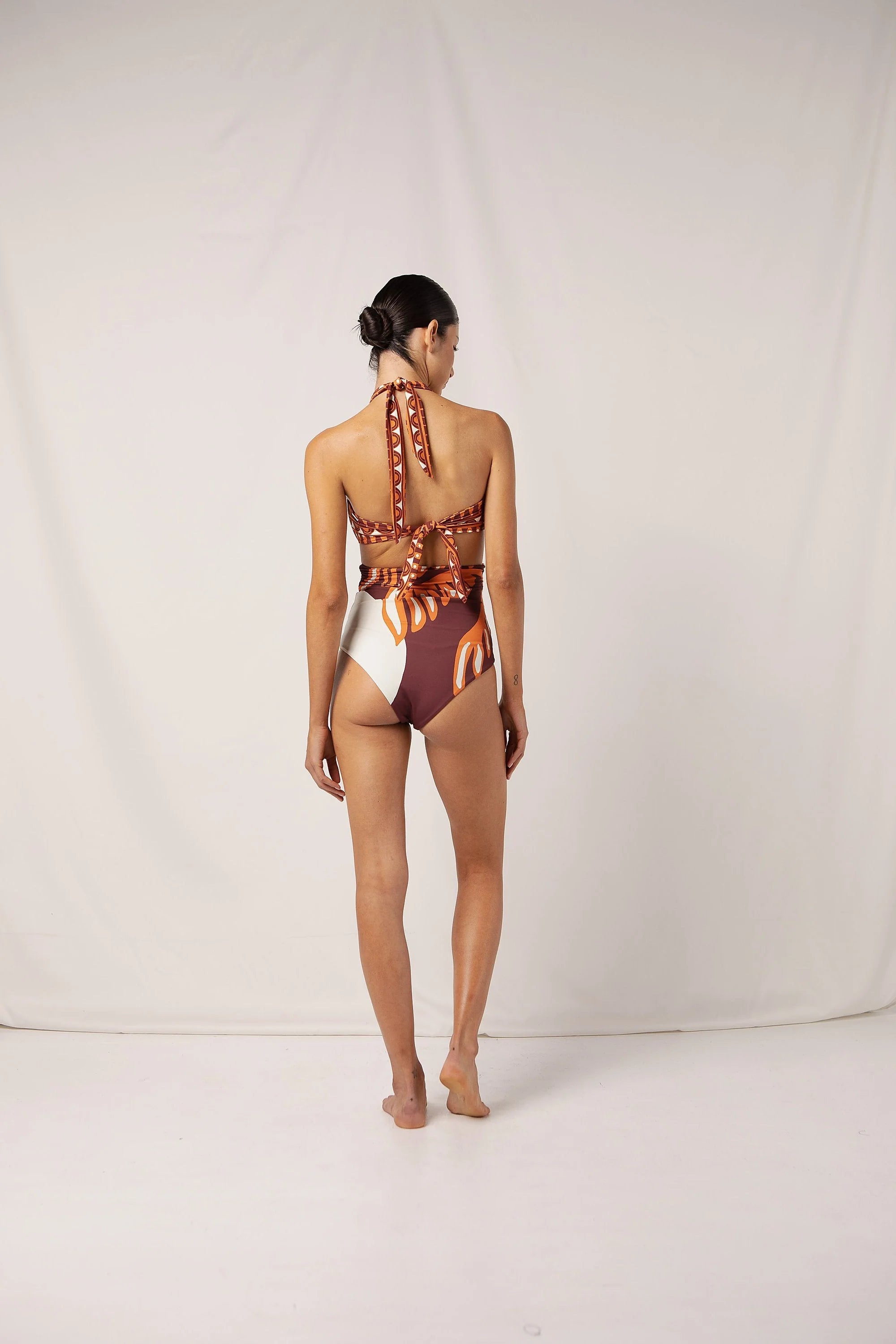 ALISON ONE PIECE - VISTAWINE