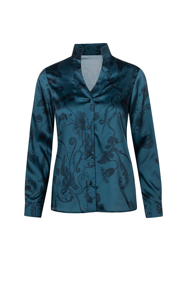 CELINA CAMISA PETROLEO