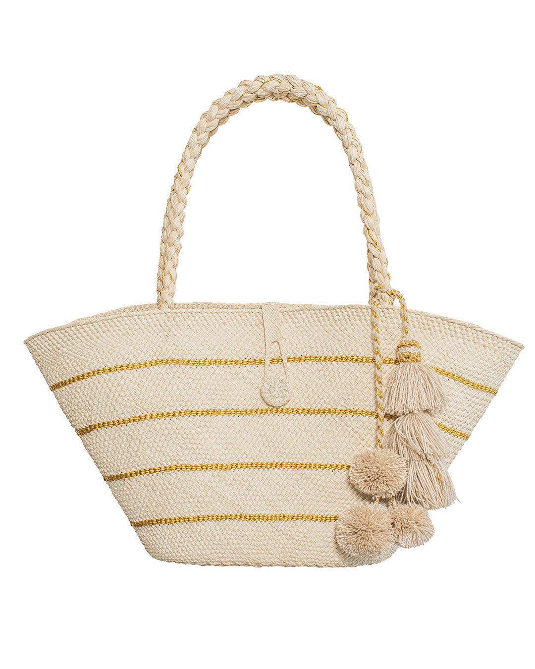 CANASTO IRAKA WAYUU GOLD