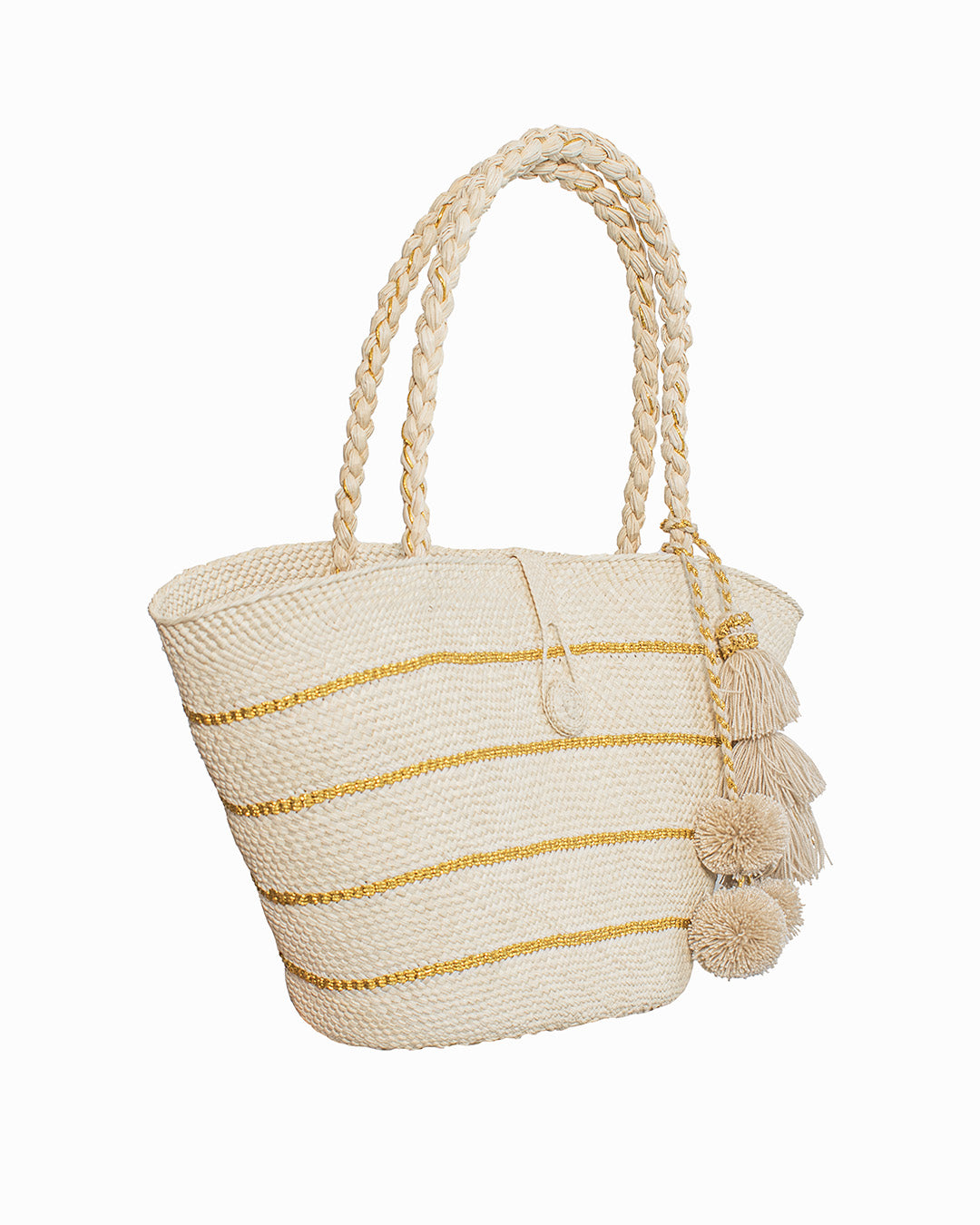 CANASTO IRAKA WAYUU GOLD