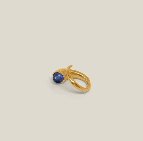 MINI DUM RING CUARZO FENIX