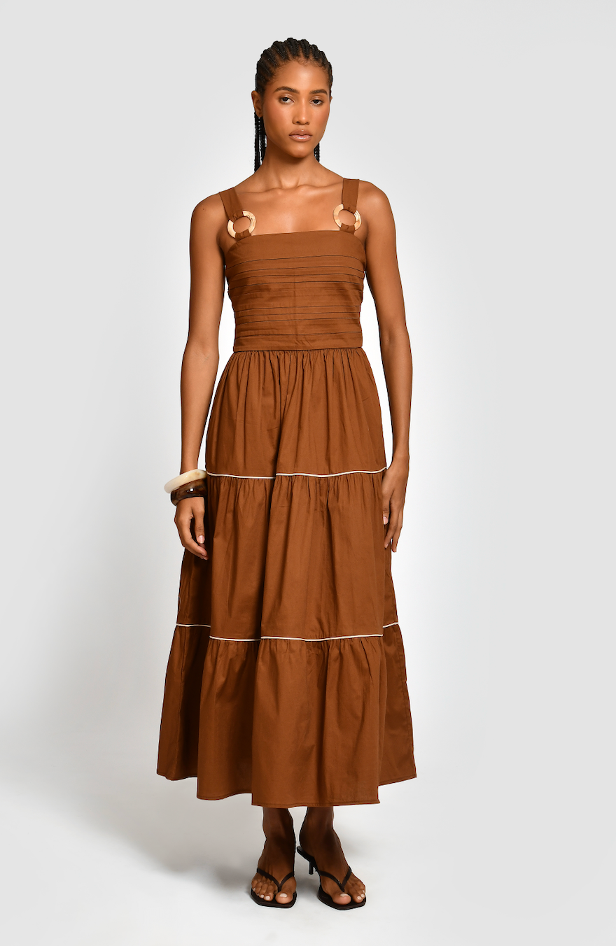 GINEVRITA DRESS
