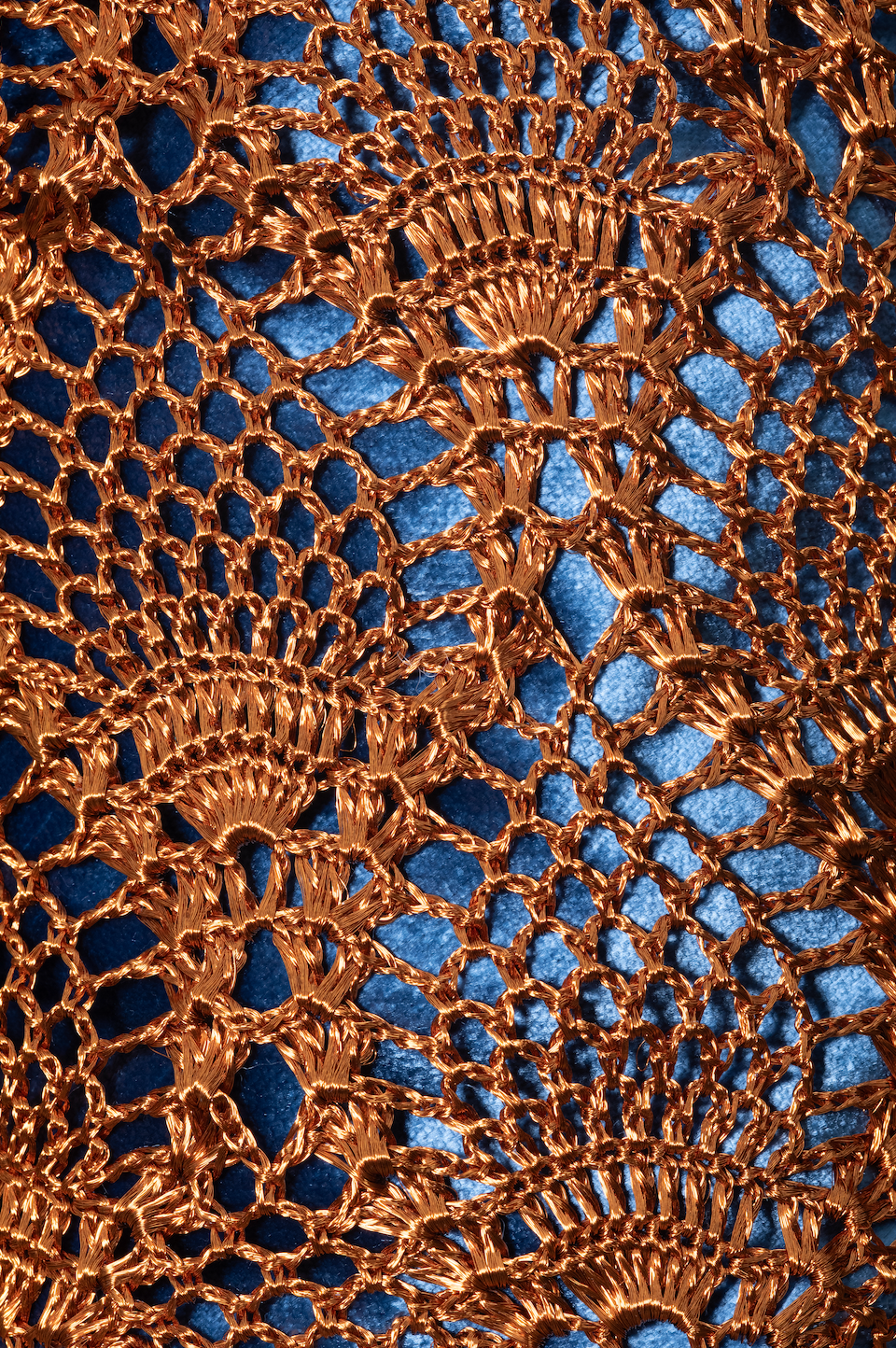 PINEAPPLE MOCHILA - COPPER & BEIGE LINING