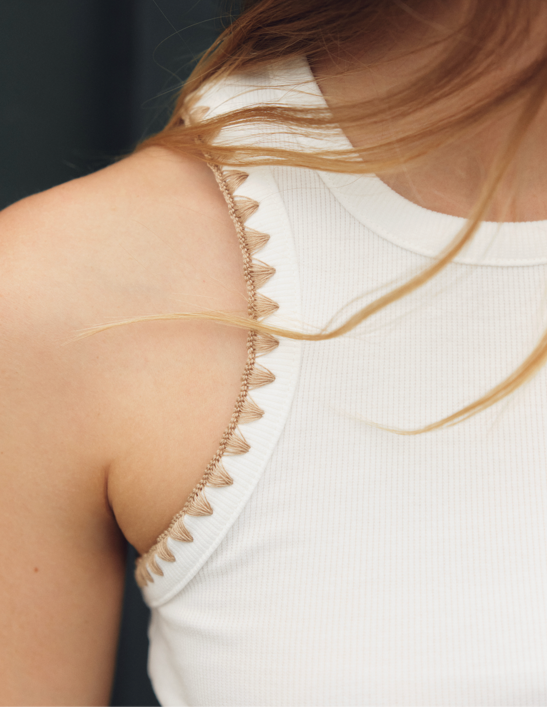 ZAHARA TOP