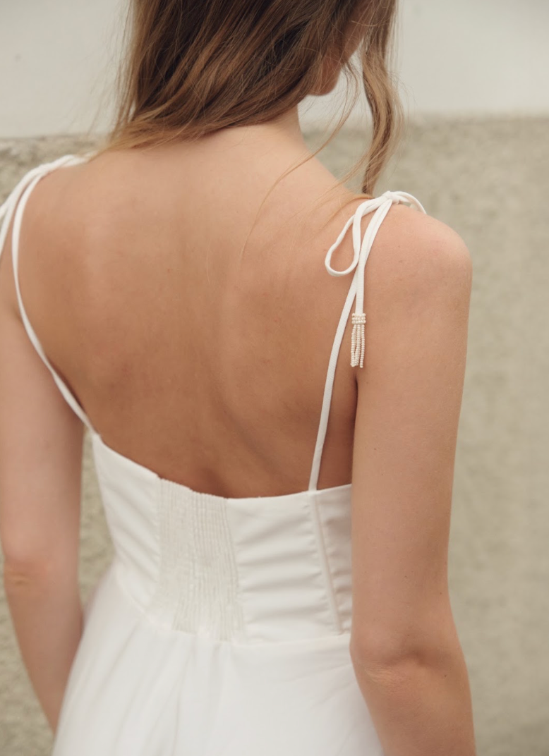 AURORA DRESS EN TENCEL