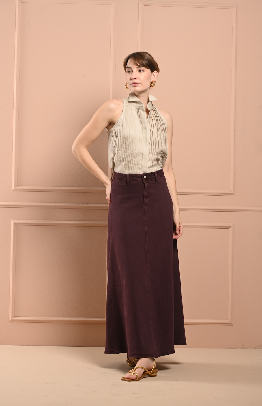 GUALANDAY SKIRT