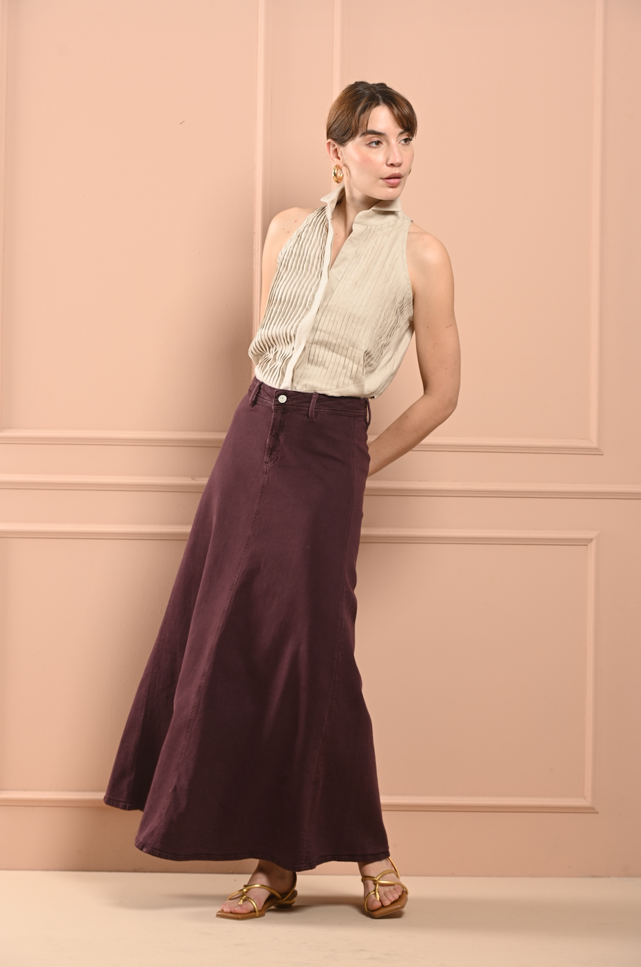 GUALANDAY SKIRT