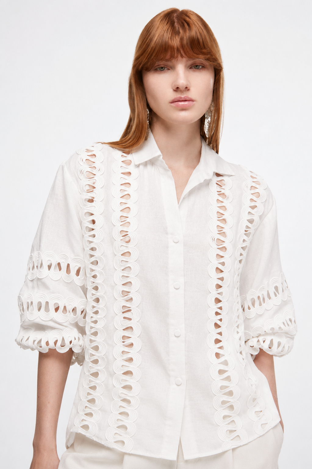 SOLANA SHIRT