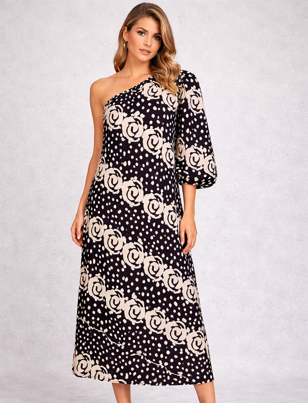 PORTO 2 DRESS