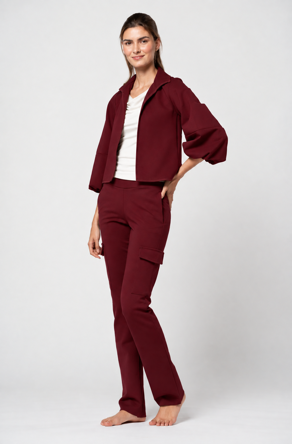 PAUSA JACKET