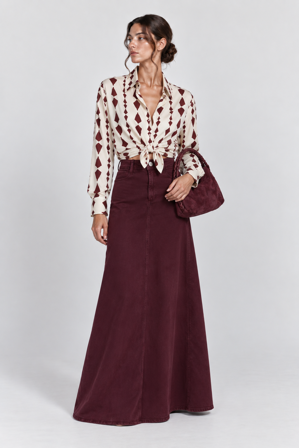 GUALANDY SKIRT