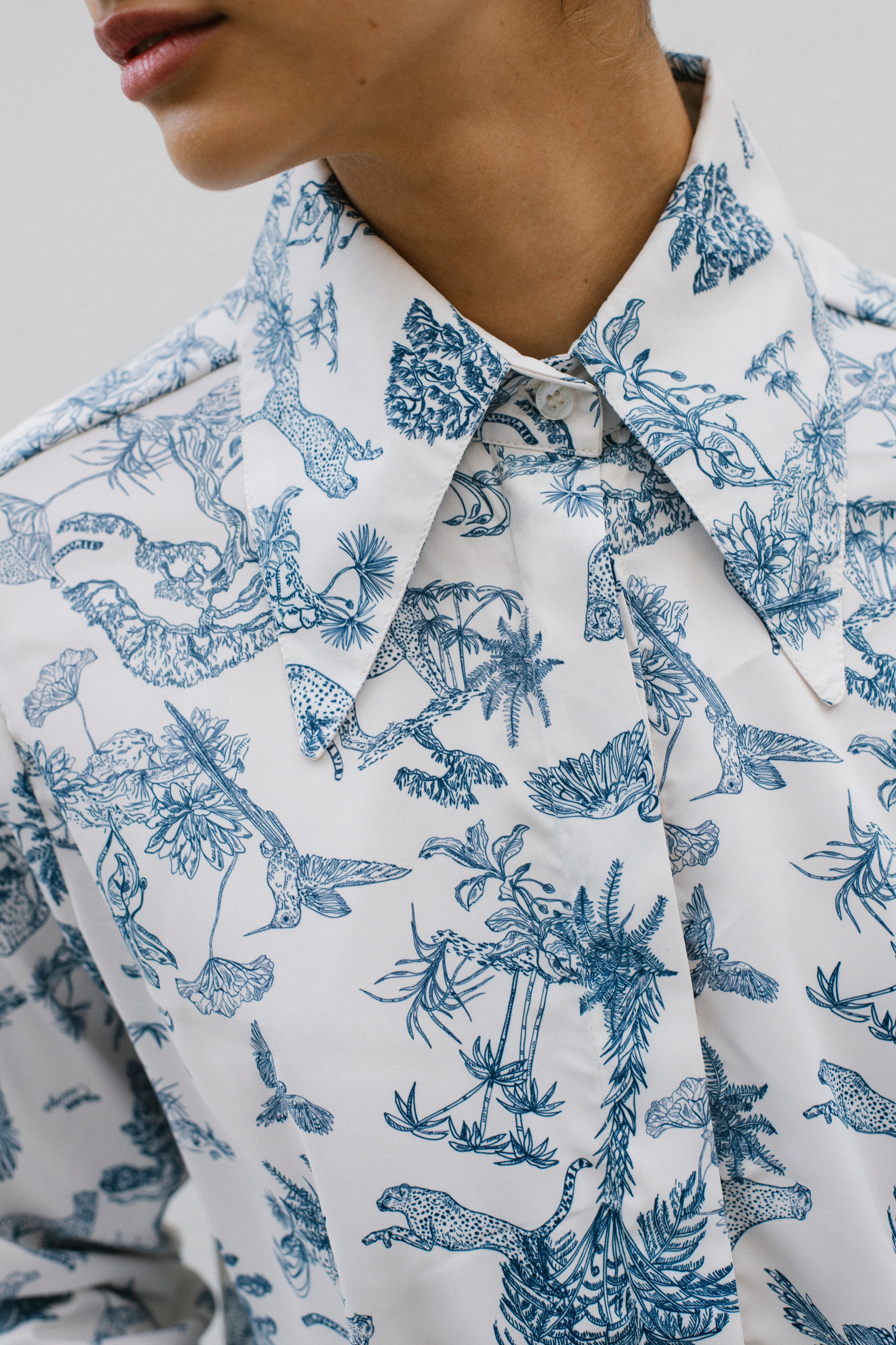 CAMISA SAFARI