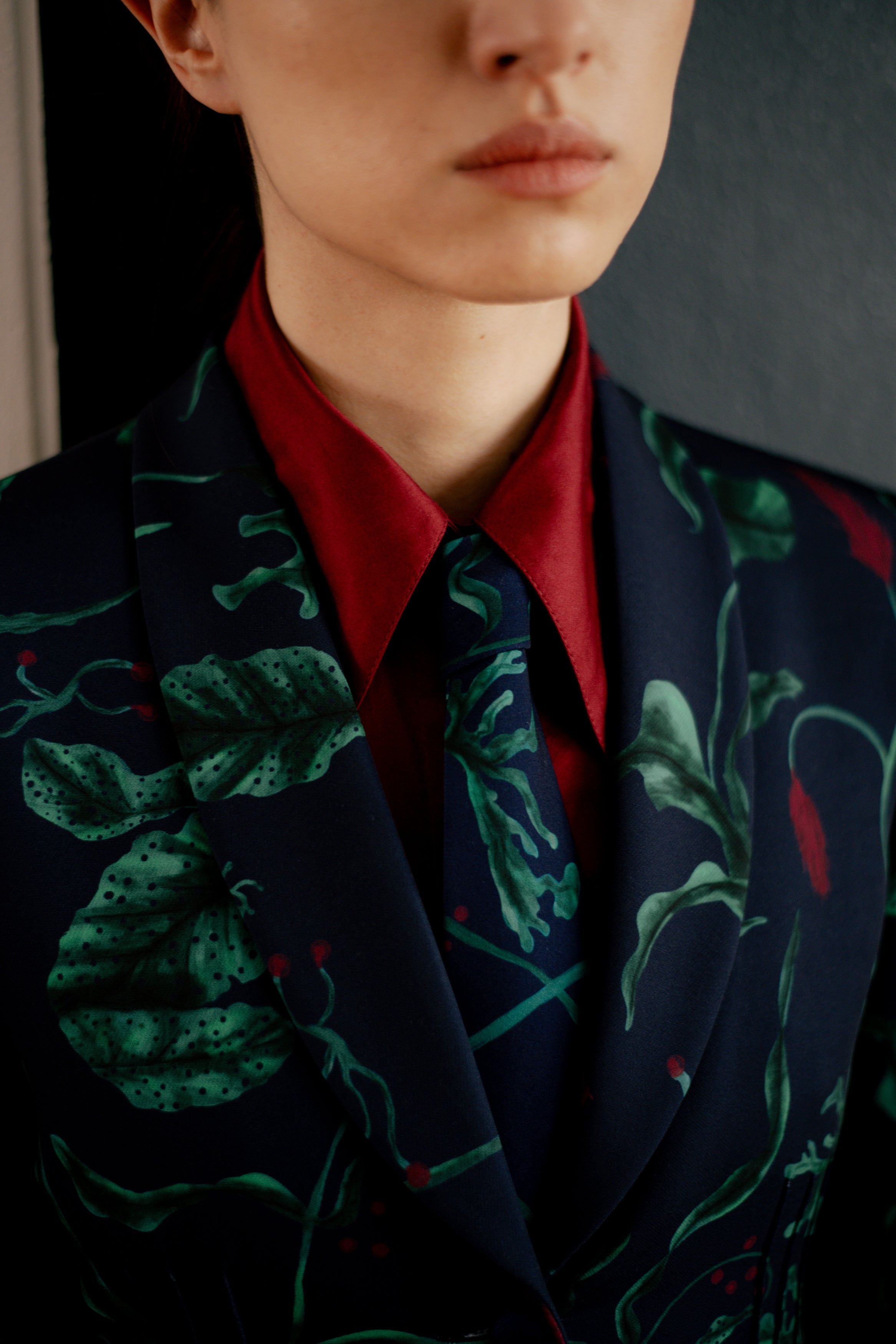 JARDIN DEL MAR BLAZER