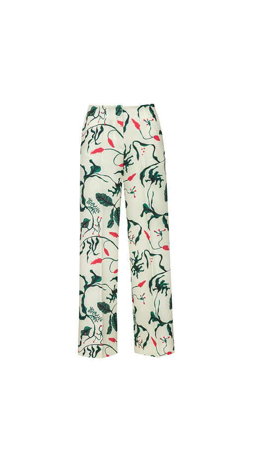 JARDIN DEL MAR PANT