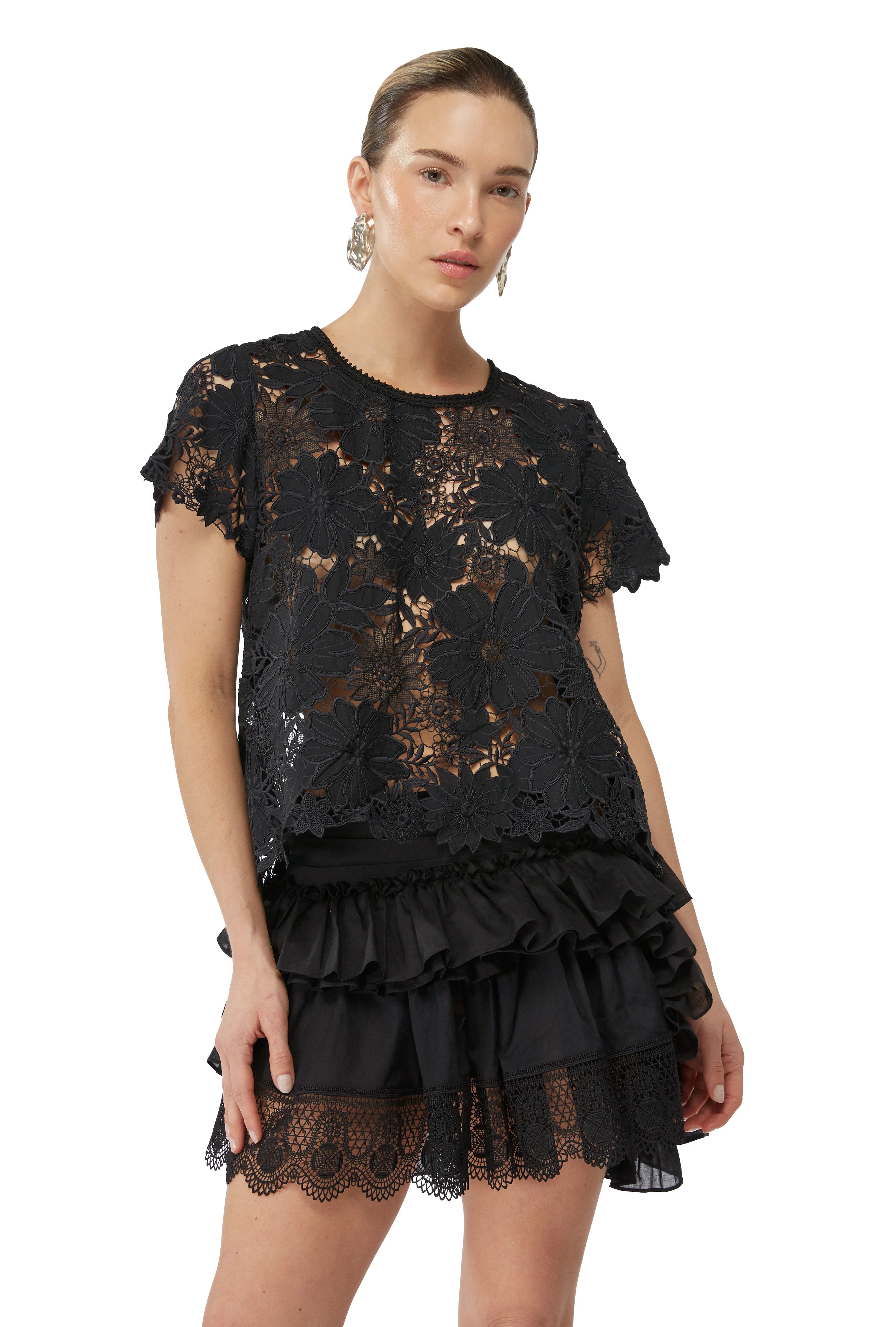 MARETTA MINI SKIRT