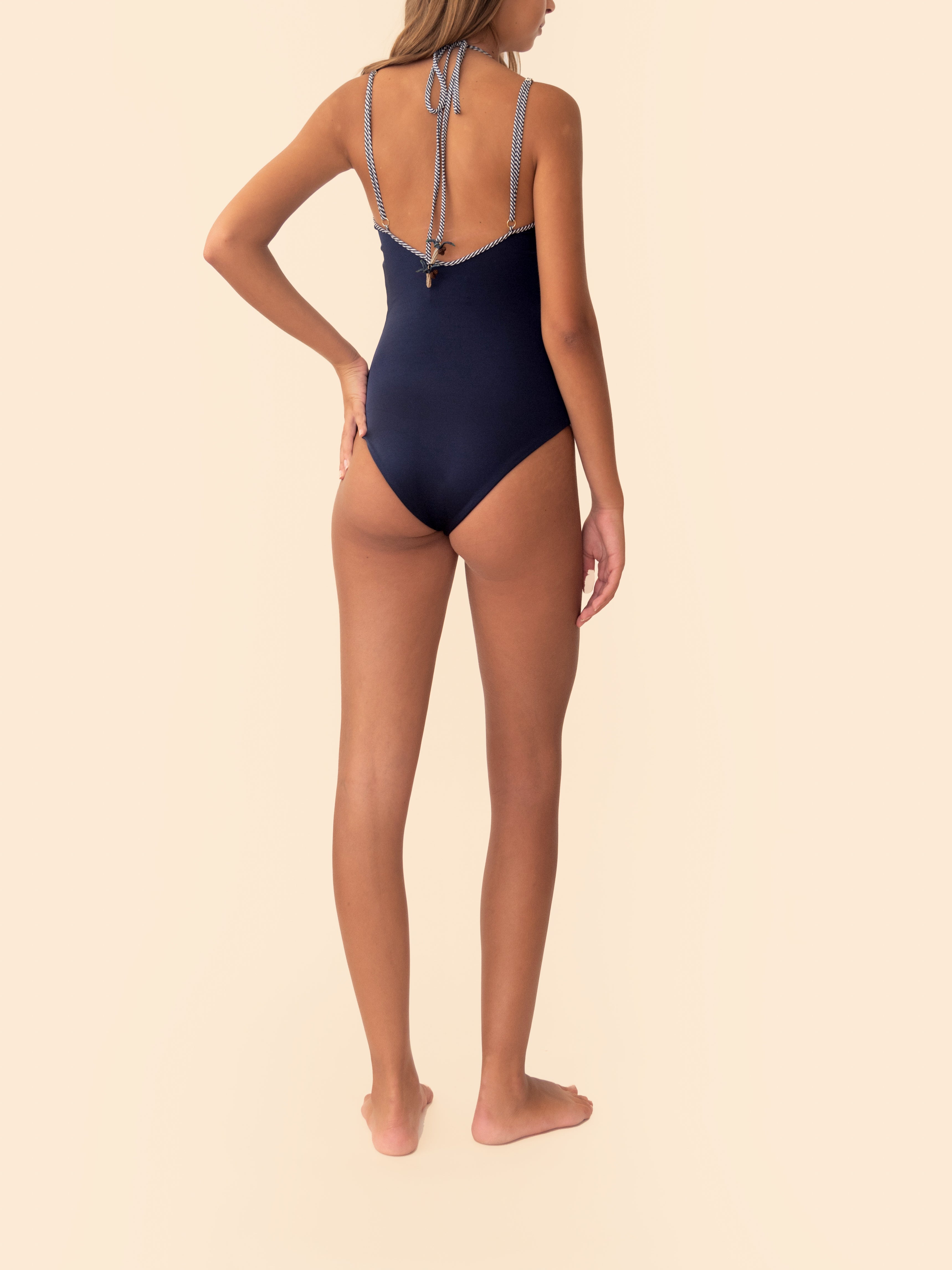 DALIA MAILLOT NAVY