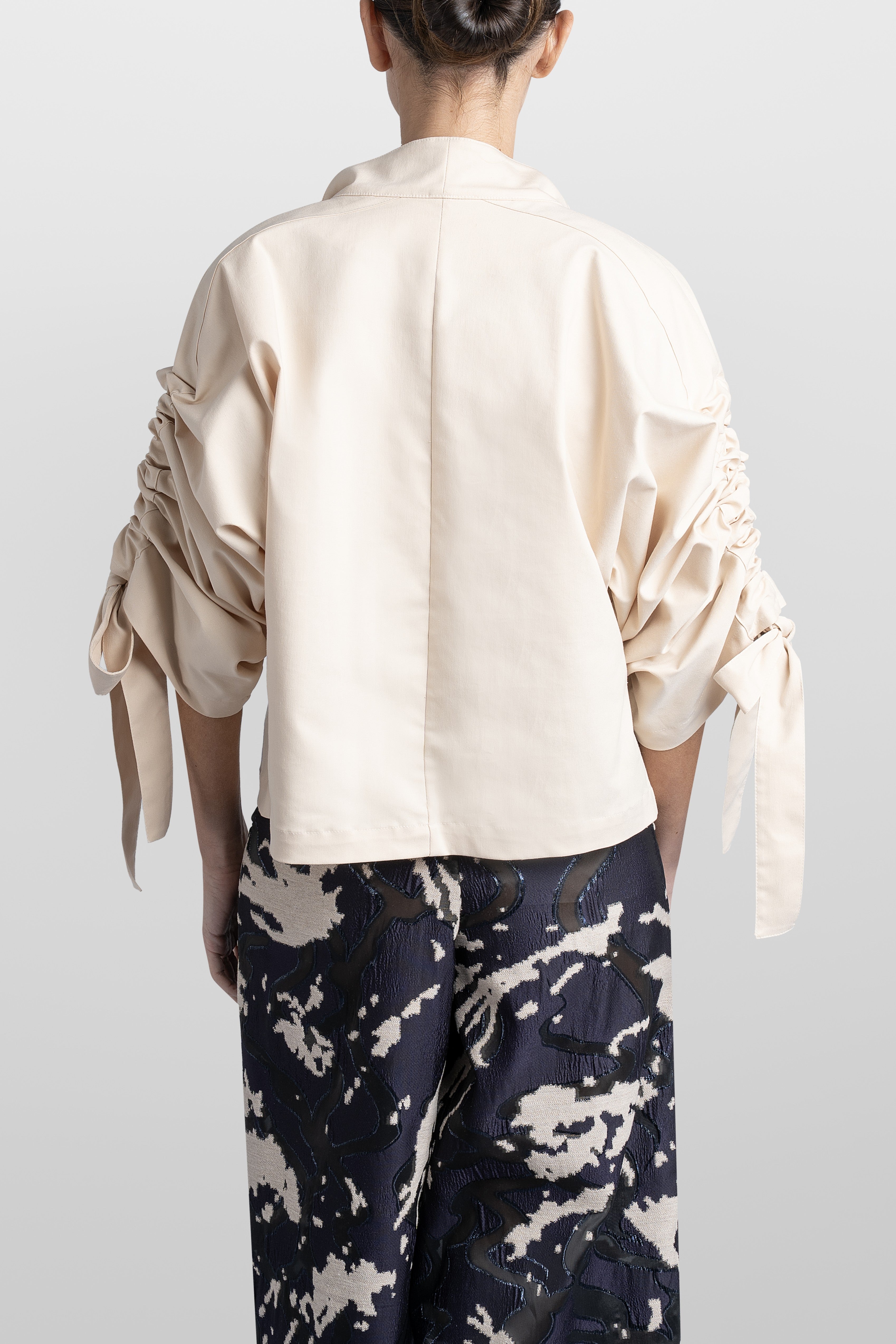 DRILL AKRA JACKET