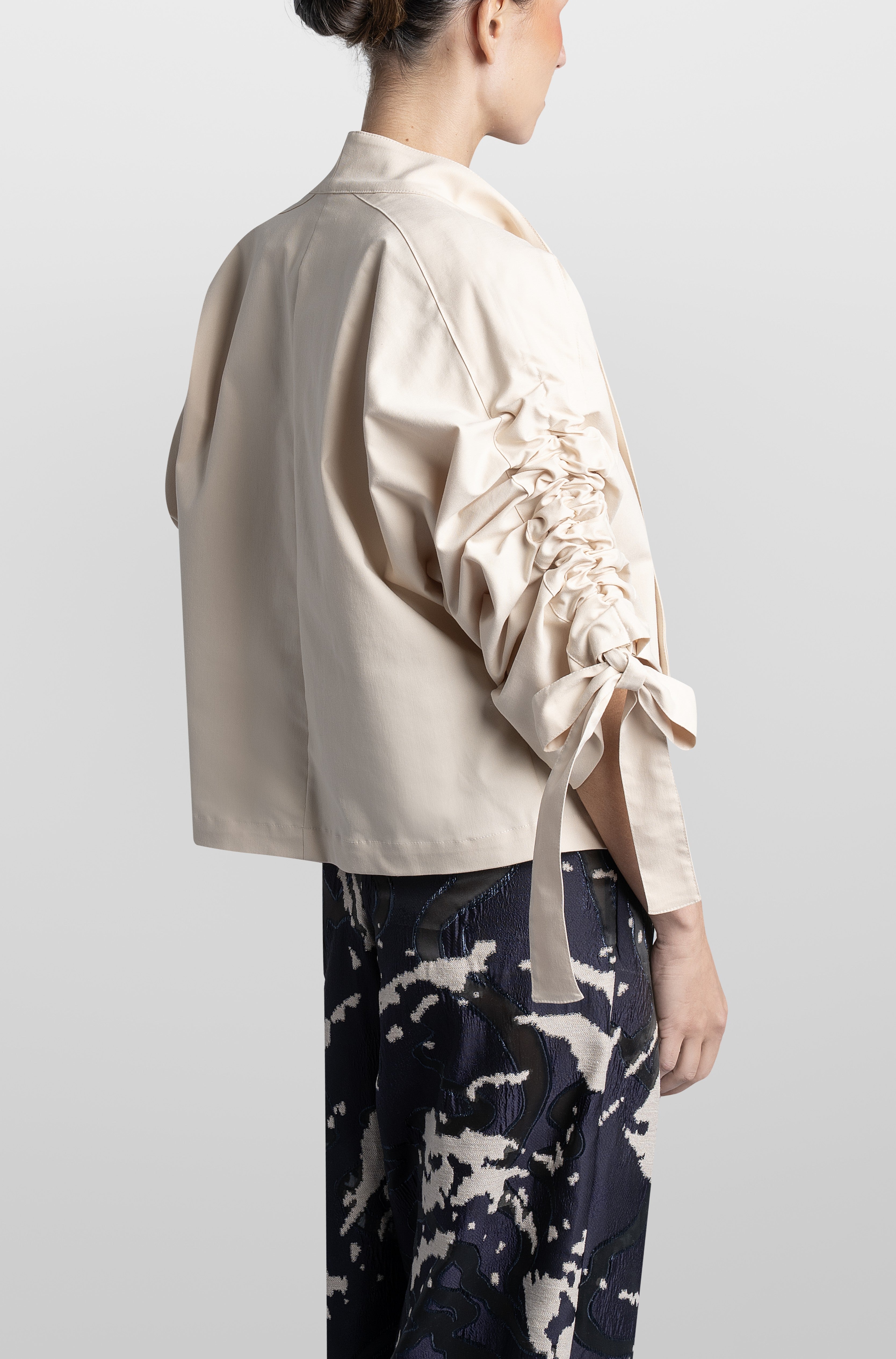 DRILL AKRA JACKET