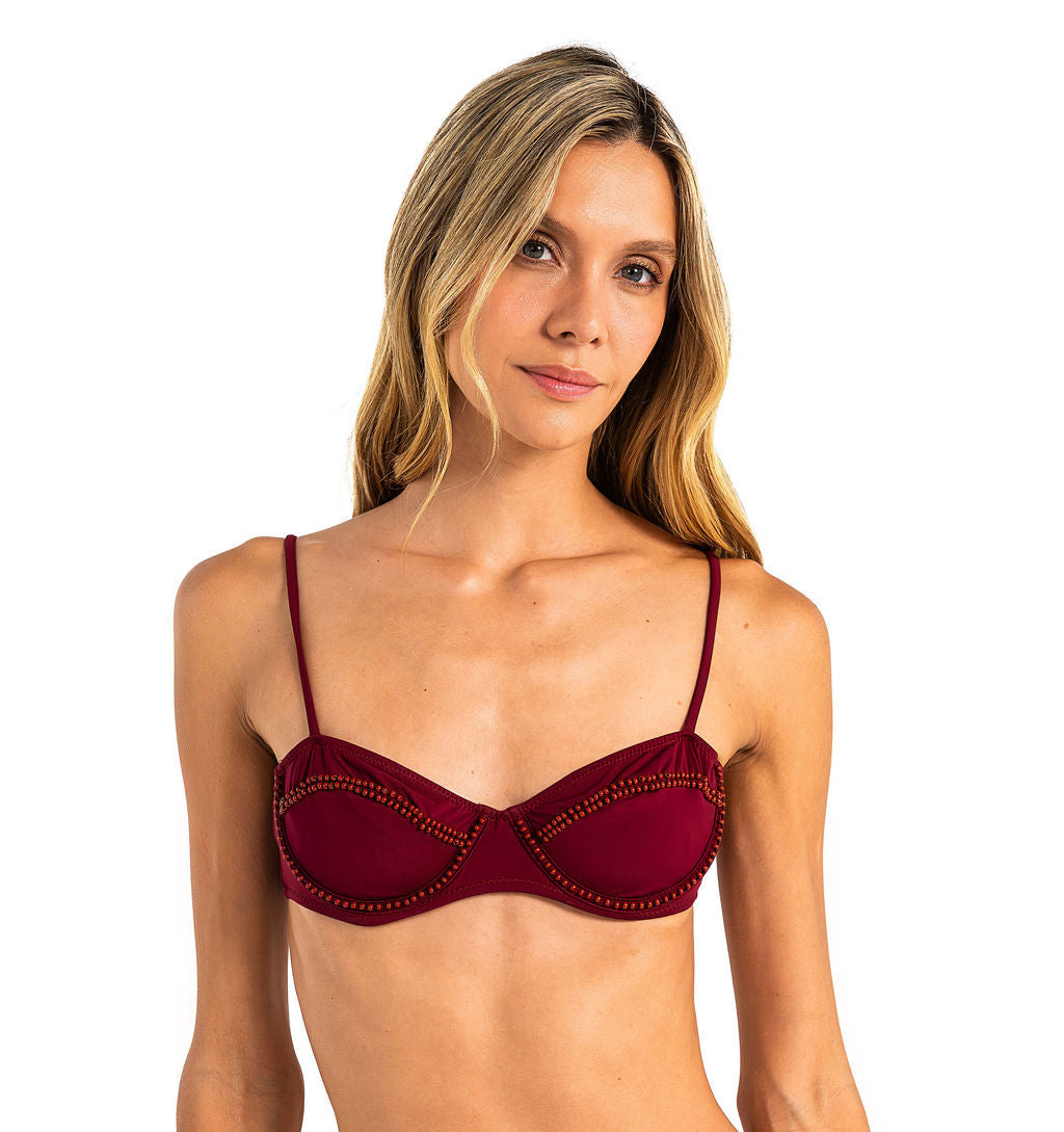 BRUNA TOP MERLOT