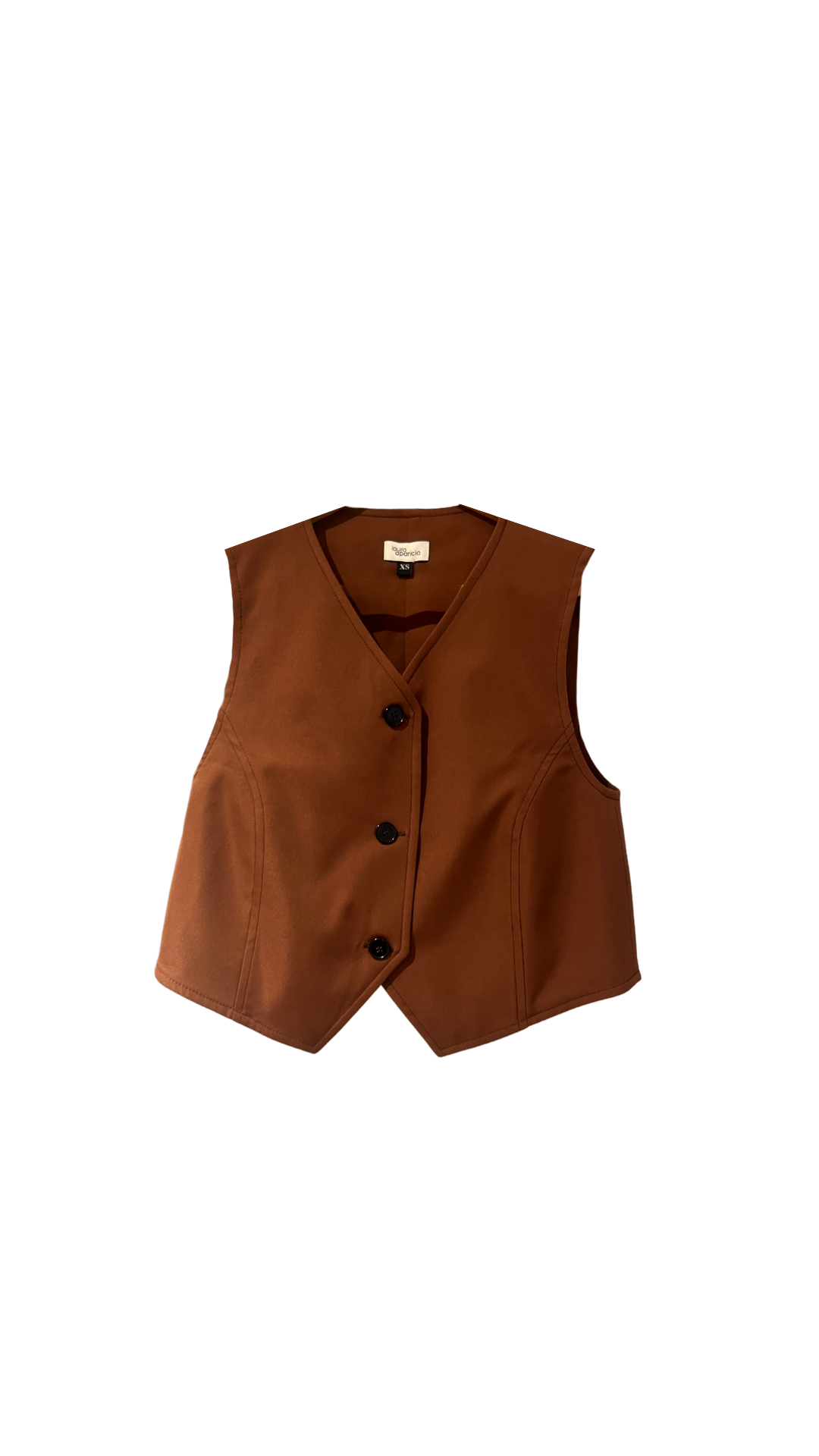 DRILL GILLET TOP