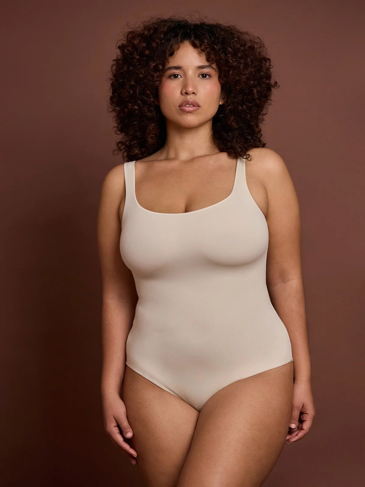 LUA BODYSUIT CUELLO CUADRADO