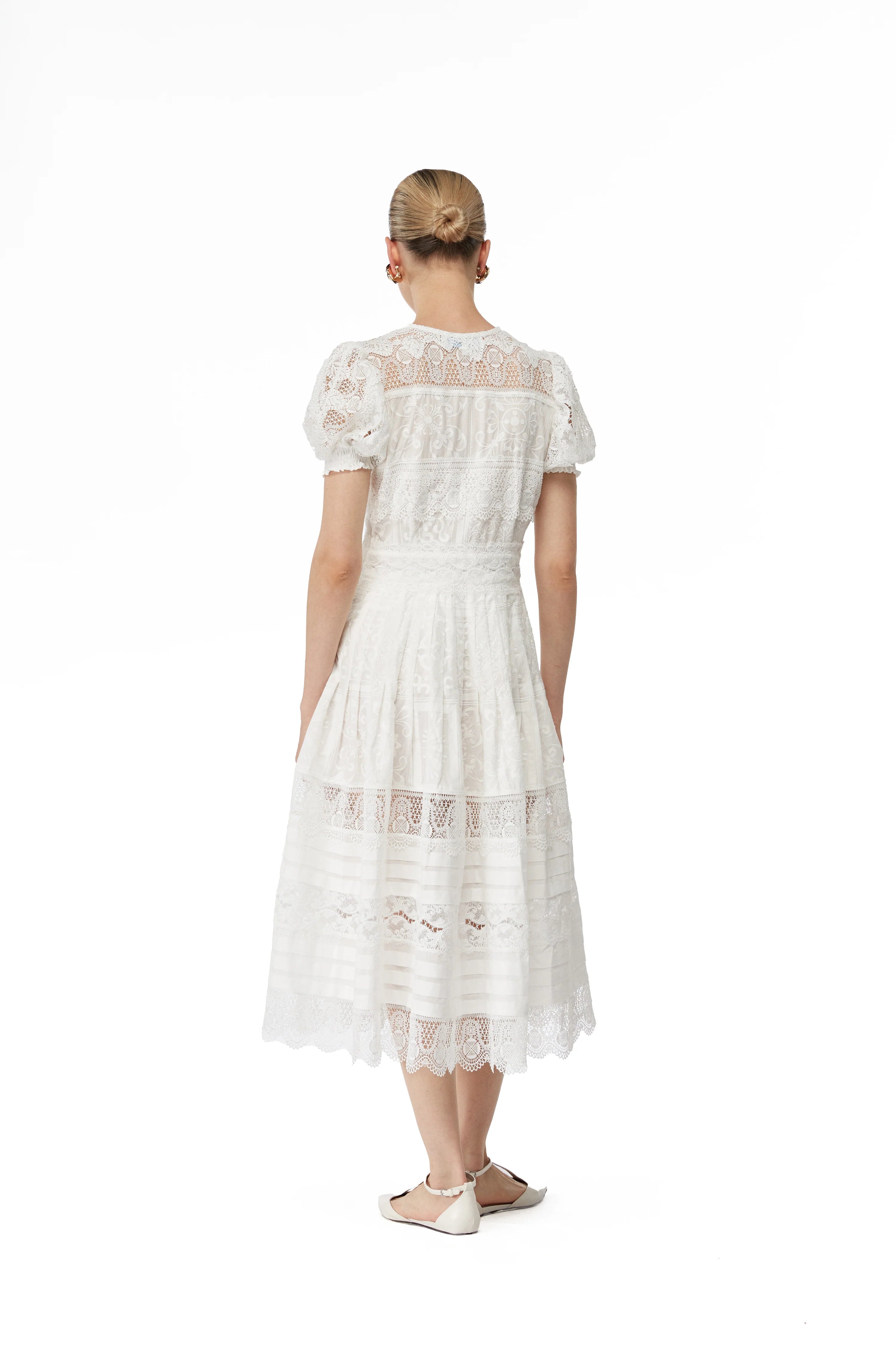 ETOILE MIDI DRESS