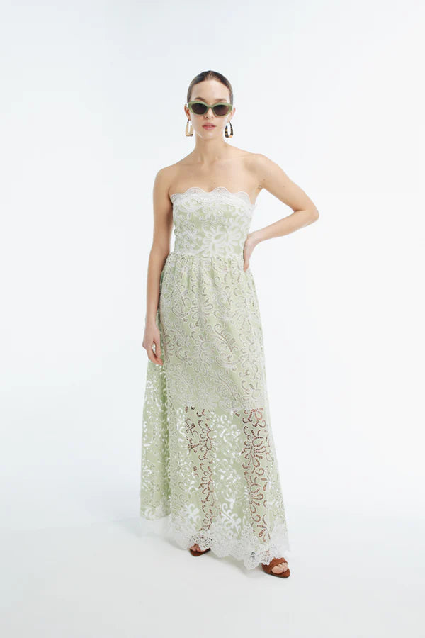 ANIA MAXI DRESS