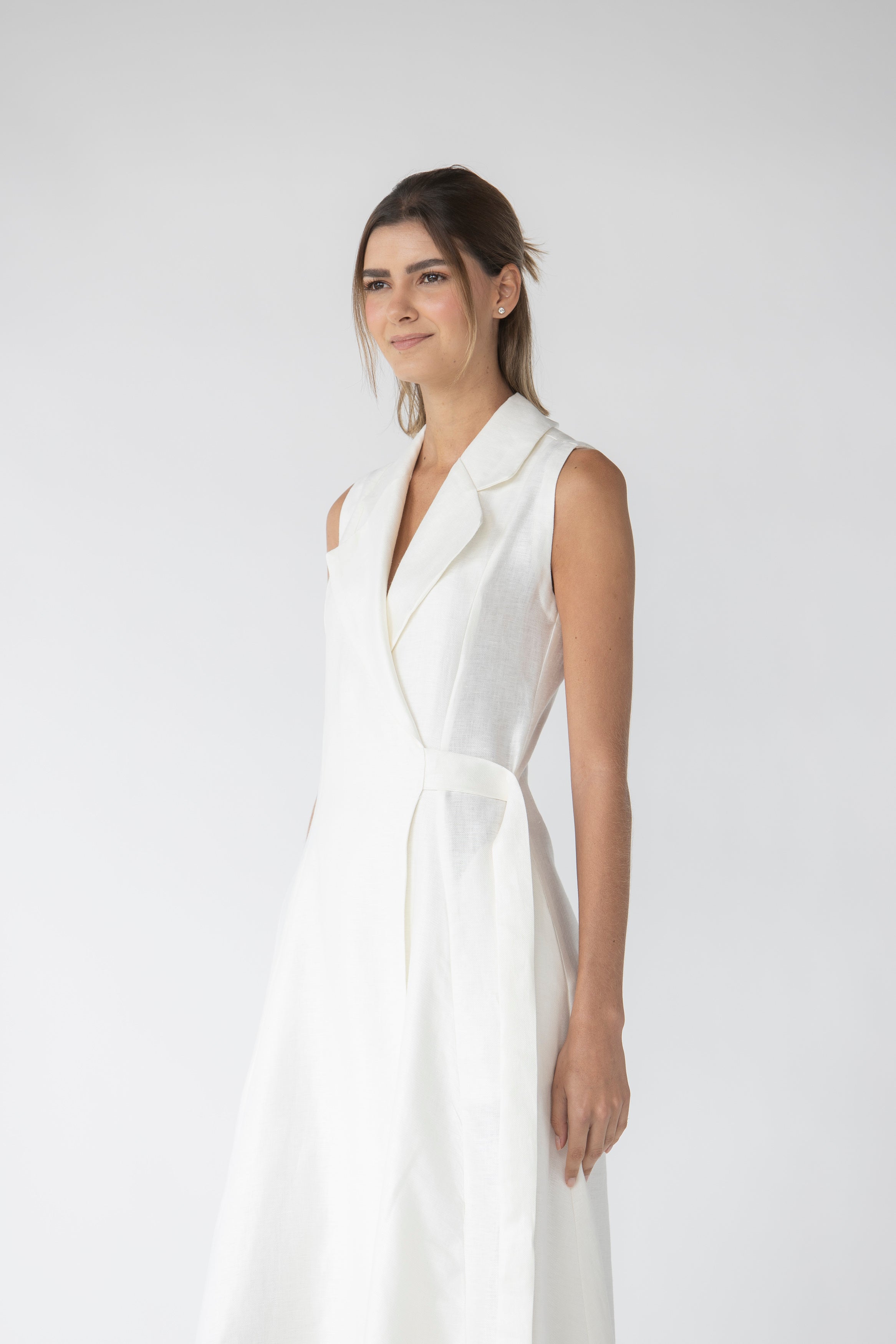 HAZE DRESS LINO PHILEA