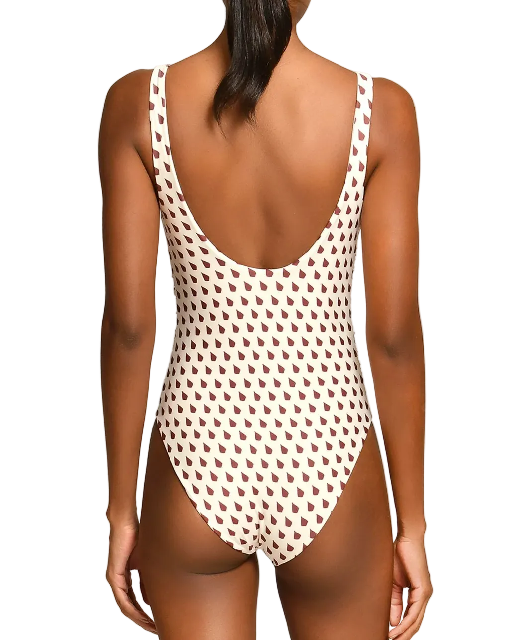 GIULIA MOLLIS RED ONE PIECE
