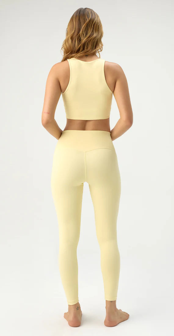 WILDGRACE LEGGING BANANA FROST