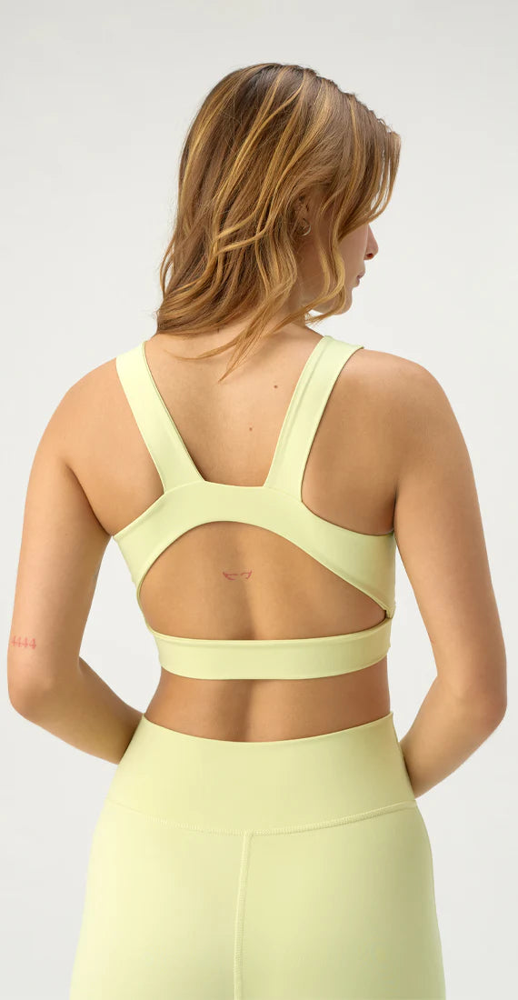 LULY TOP LEMONGRASS